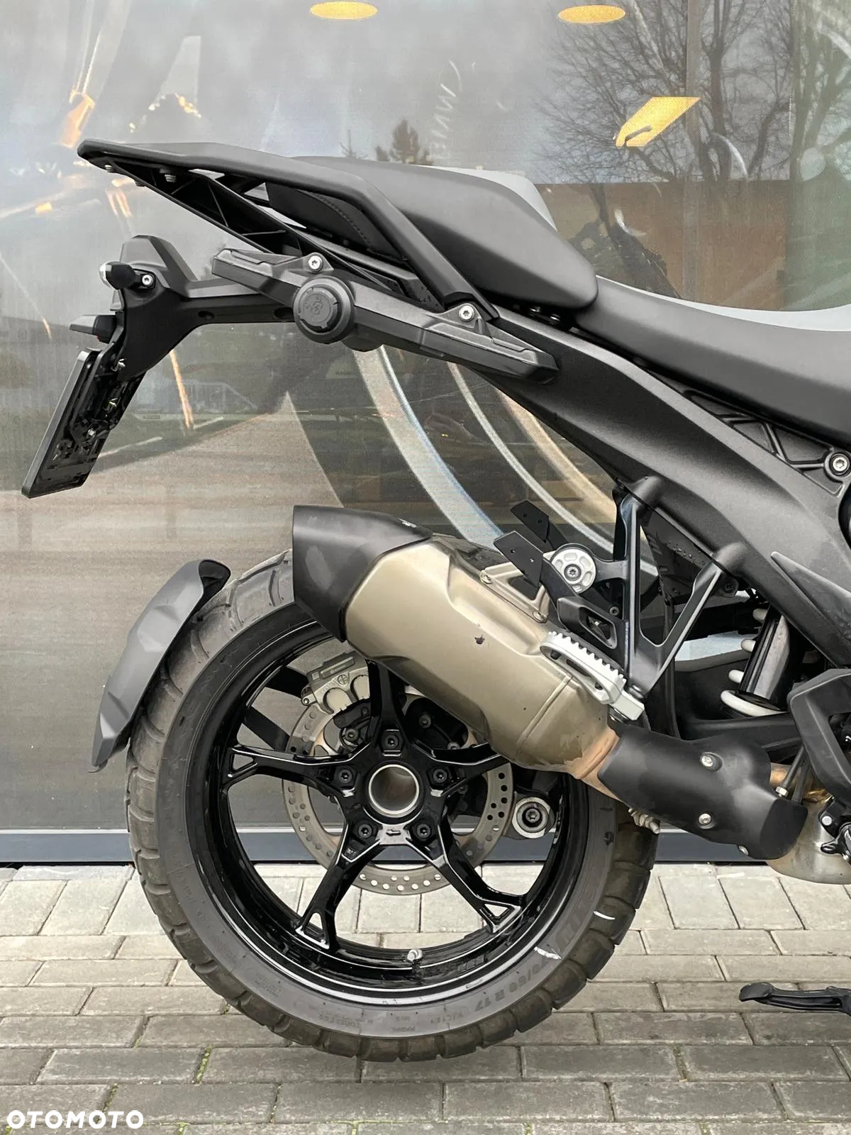 BMW GS - 5