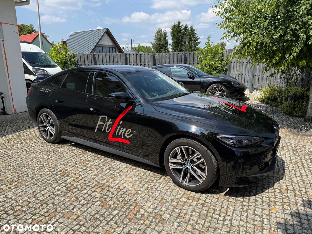 BMW i4 83.9kWh eDrive 40 - 5