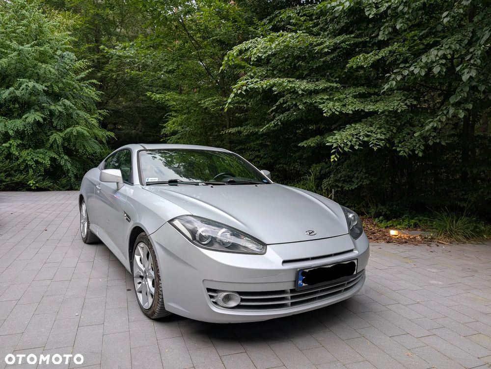 Hyundai Coupe - 6