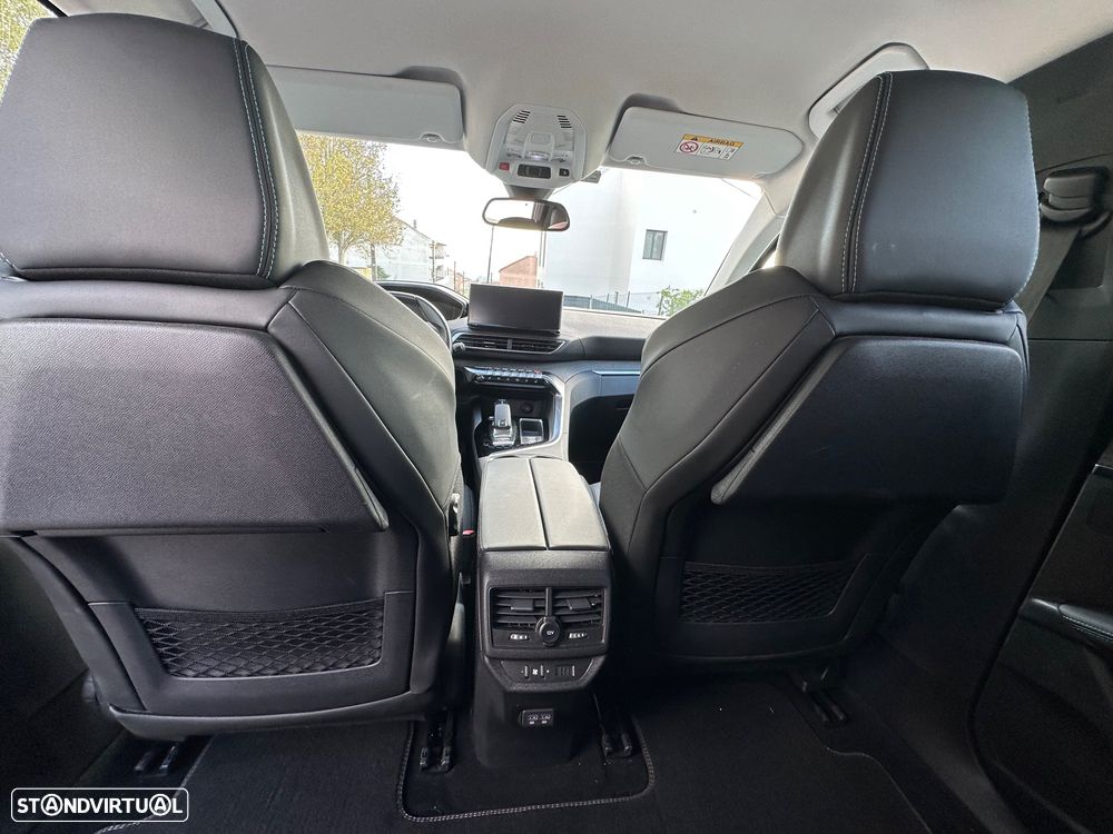 Peugeot 5008 BlueHDI 130 EAT8 Allure Pack - 4