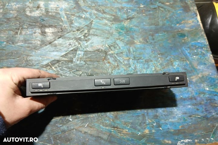 Bagheta Incalzire Scaune/dtc/pdc 6985751 6985751 BMW Seria 5 E60/E61 - 4