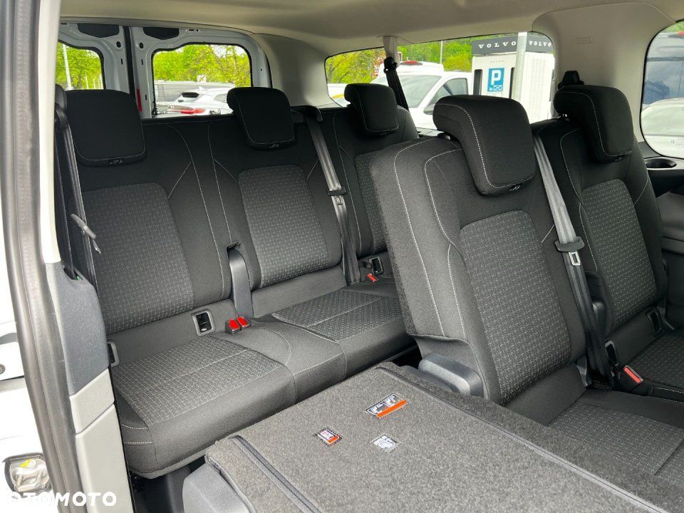 Ford Transit Custom - 21