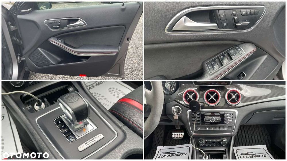 Mercedes-Benz GLA - 37