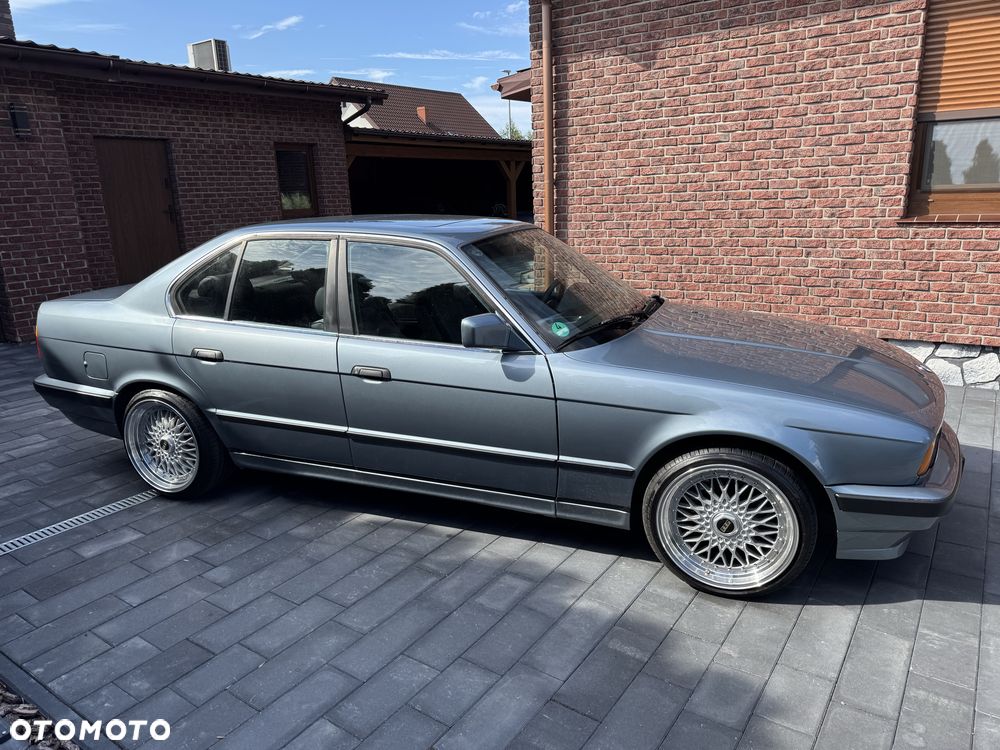 BMW Seria 5 - 2