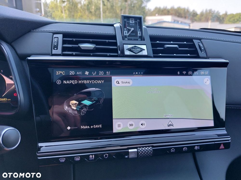 DS Automobiles DS 7 Crossback - 23