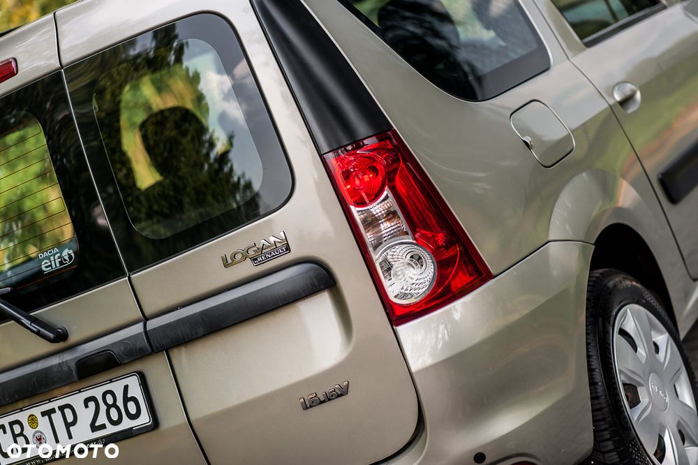 Dacia Logan 1.6 16V Laureate BL - 22