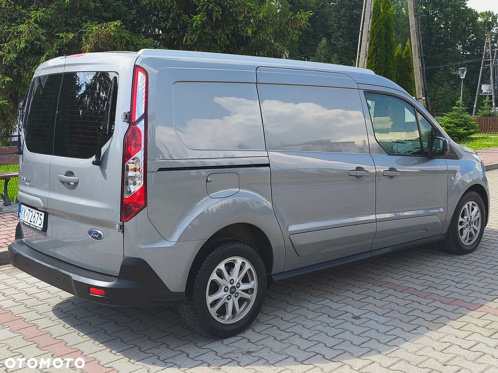 Ford Transit Connect - 8