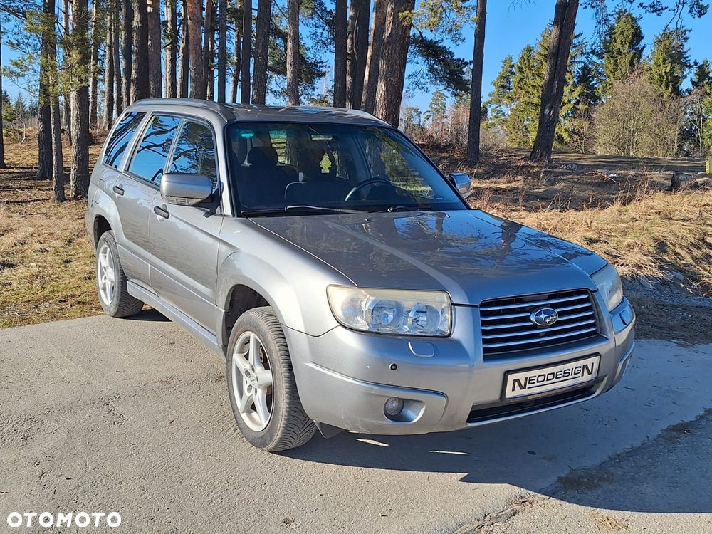 Subaru Forester 2.0 X - 9