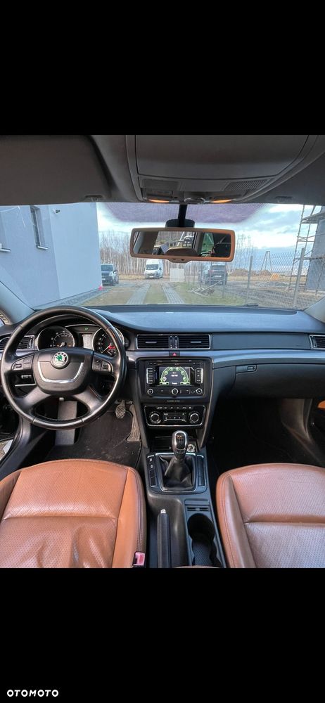 Skoda Superb 1.8 TSI Comfort - 17