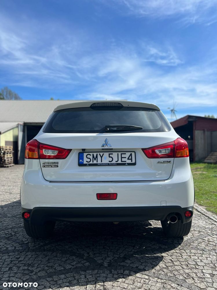 Mitsubishi ASX 1.6 ClearTec 2WD Edition 100+ - 4