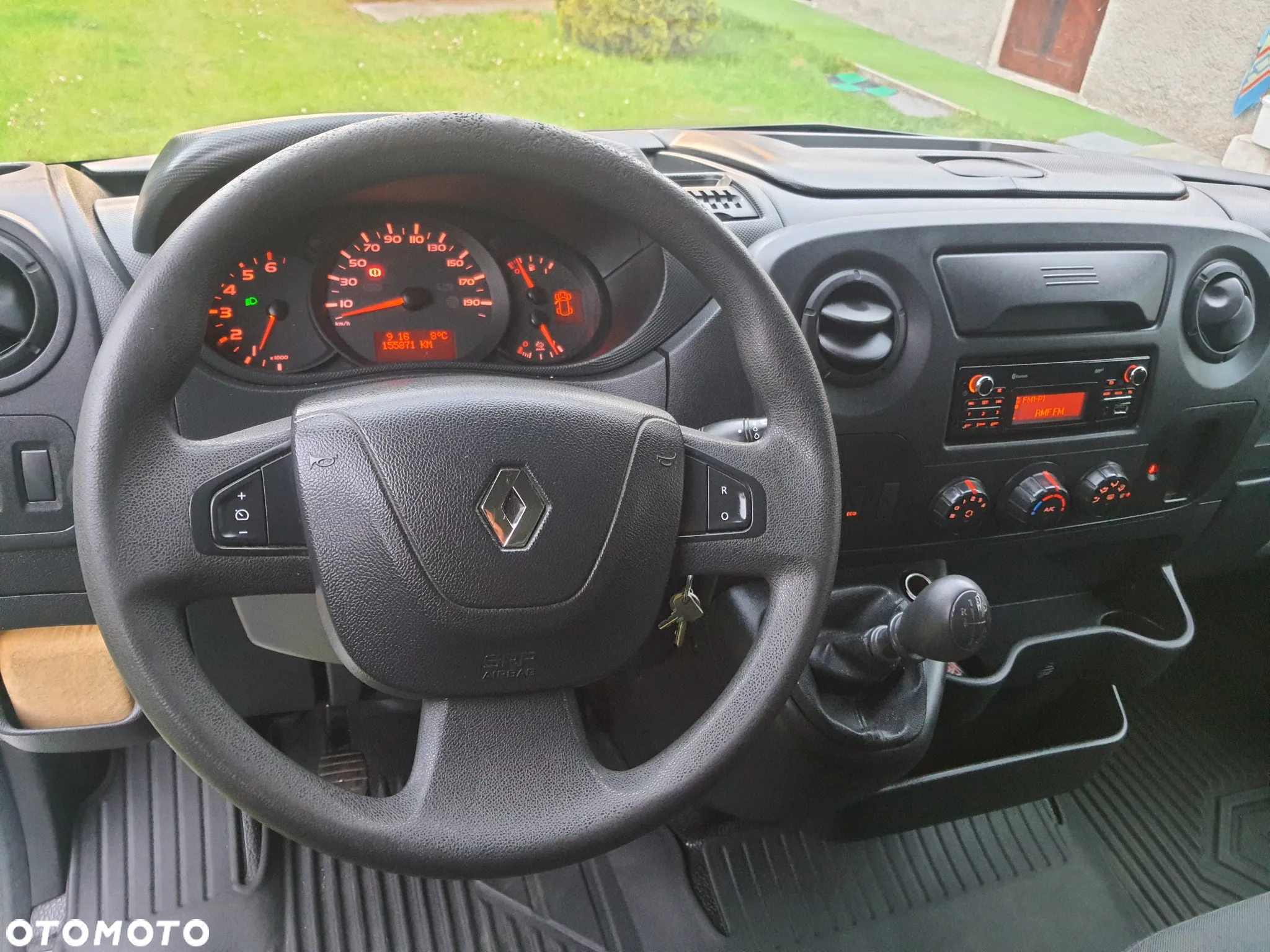 Renault Master - 2