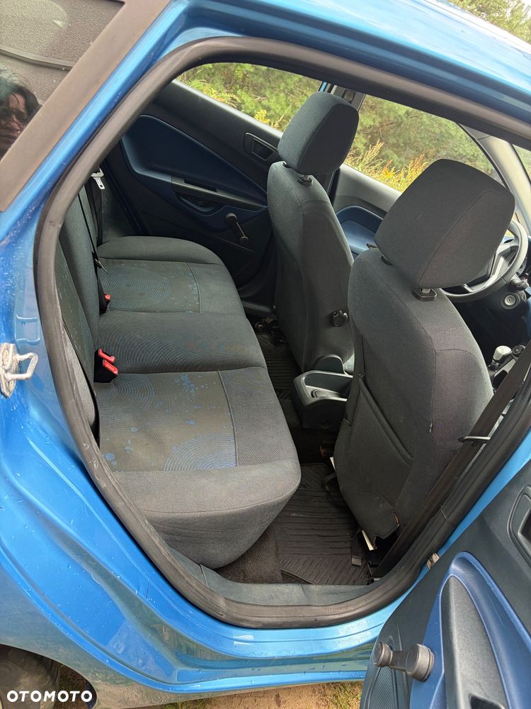 Ford Fiesta 1.25 Trend - 9