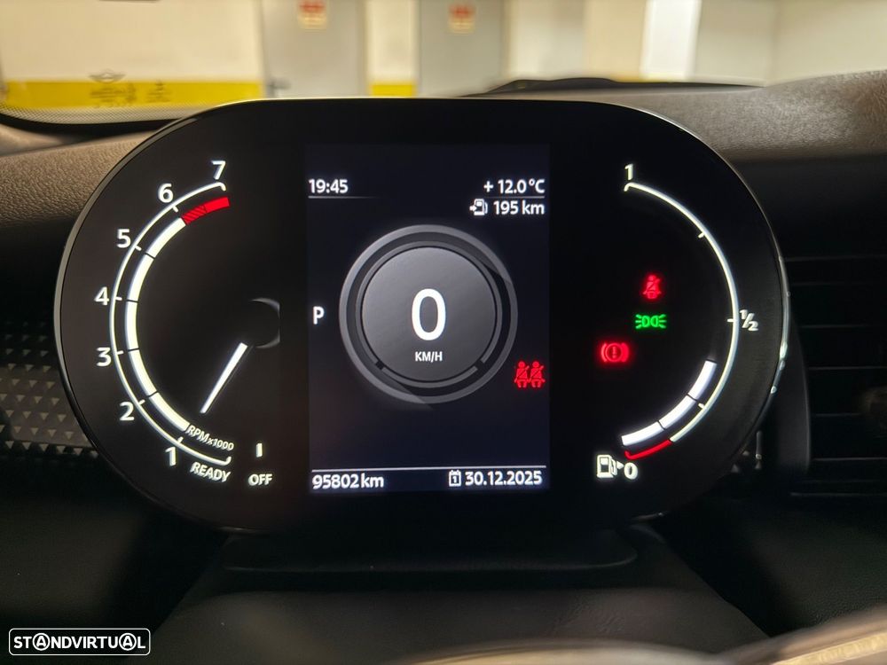 MINI Cabrio Cooper Sidewalk Special Edition Auto - 11