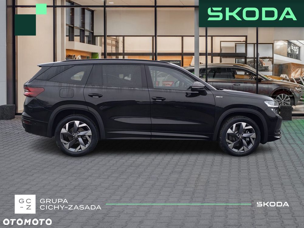 Skoda Kodiaq 2.0 TDI 4x4 Sportline DSG - 5