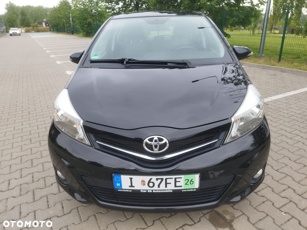 Toyota Yaris 1.0 Active - 8