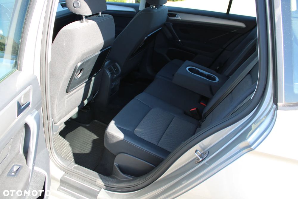 Volkswagen Golf Sportsvan SV 1.4 TSI BMT Comfortline - 35