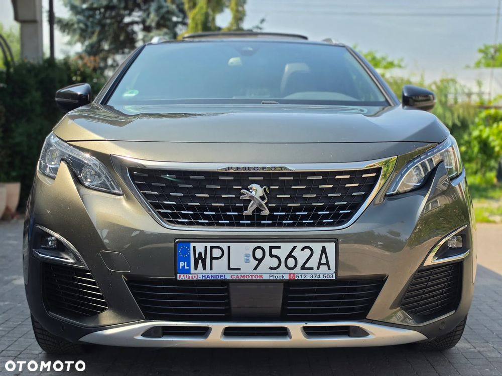 Peugeot 5008 - 2