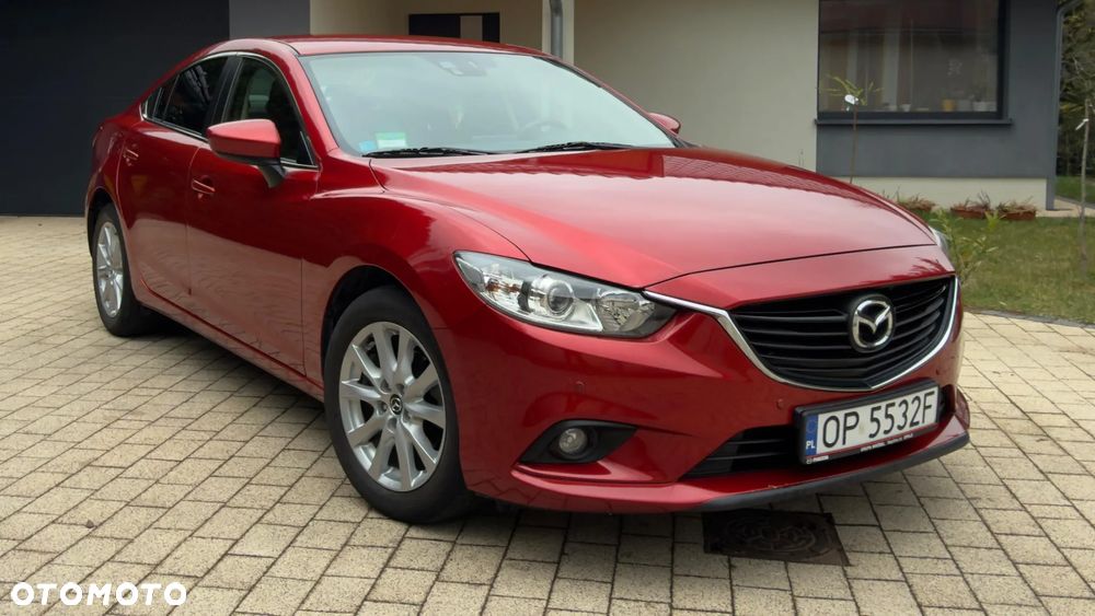 Mazda 6 2.0 SKYACTIV-G Center-Line - 6