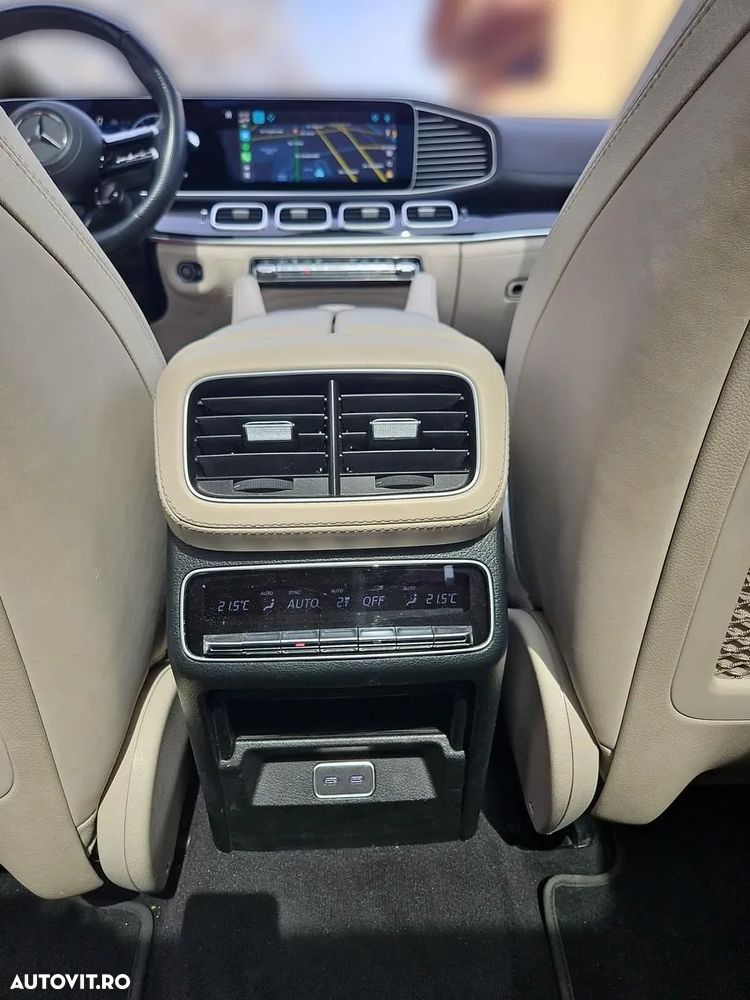 Mercedes-Benz GLE AMG 53 MHEV 4MATIC+ - 23