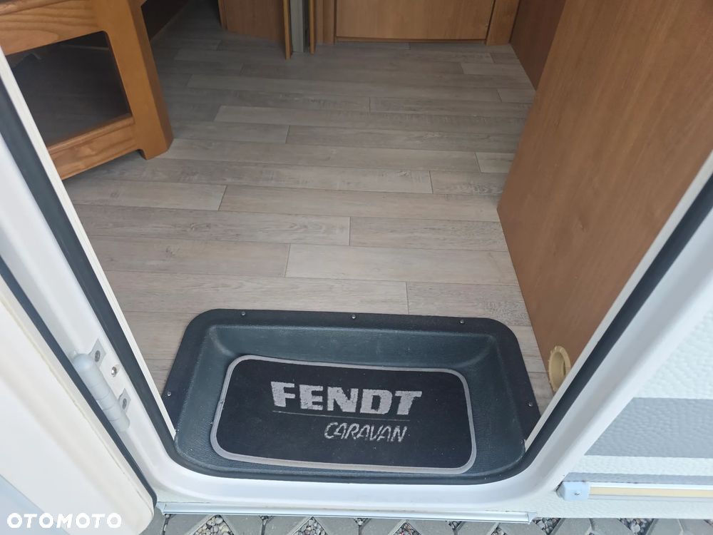 Fendt 560 SAPHIR piętrus 3 sypialnie 6osób namiot hobby adria knaus lmc tabbert fendt - 25