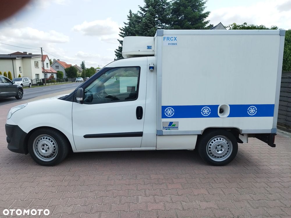 Fiat Doblo - 8