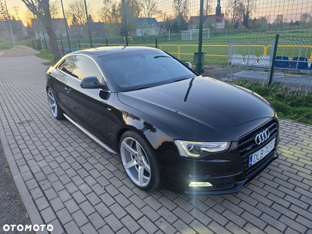 Audi A5 Coupé 3.0 TDI Quattro S tronic - 8