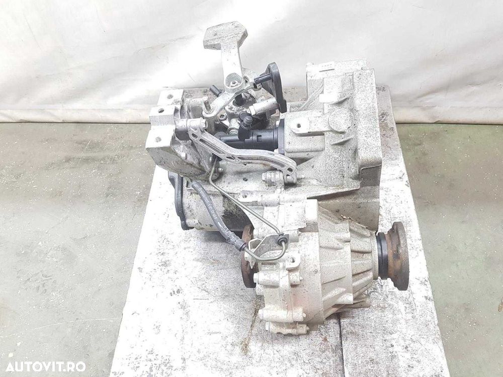 Cutie de viteza VW Passat 1.6 TDI; LHP; 5 Trepte - 3