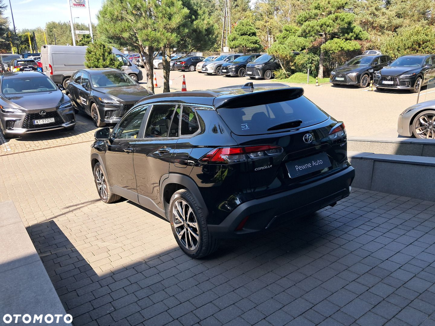 Toyota Corolla Cross 2.0 Hybrid Executive - 3