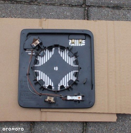 JEEP WRANGLER IV JL WKŁAD PRAWEGO LUSTERKA ASYSTENT ORYGINAŁ - 2