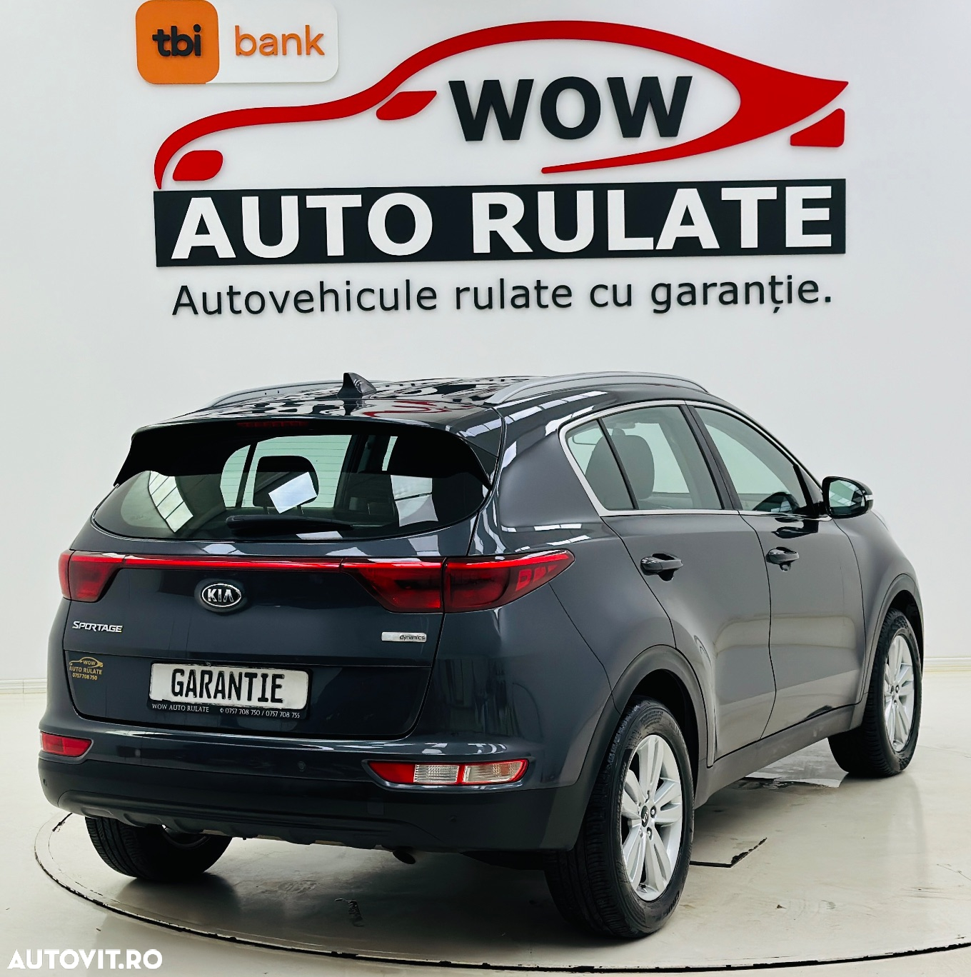 Kia Sportage - 4