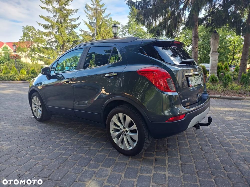 Opel Mokka 1.4 T Cosmo S&S - 7