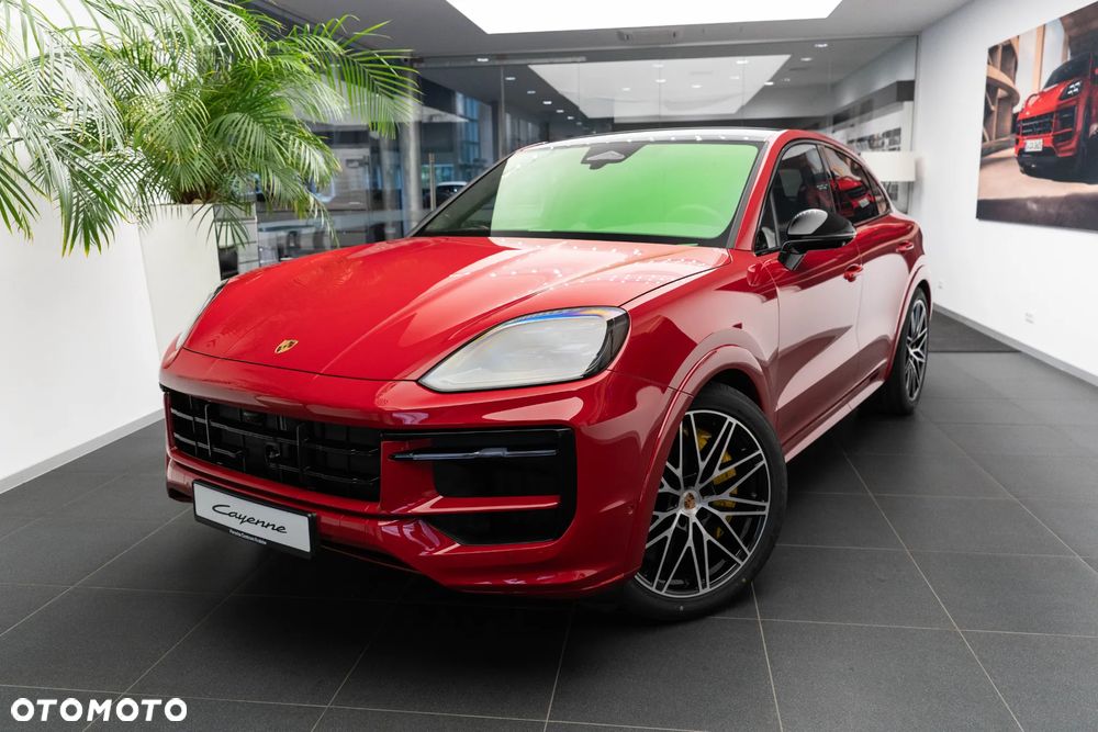 Porsche Cayenne - 2