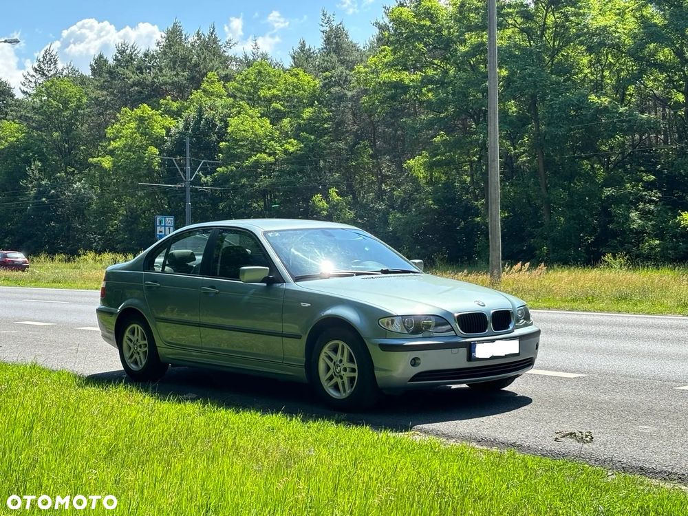 BMW Seria 3 316i - 1