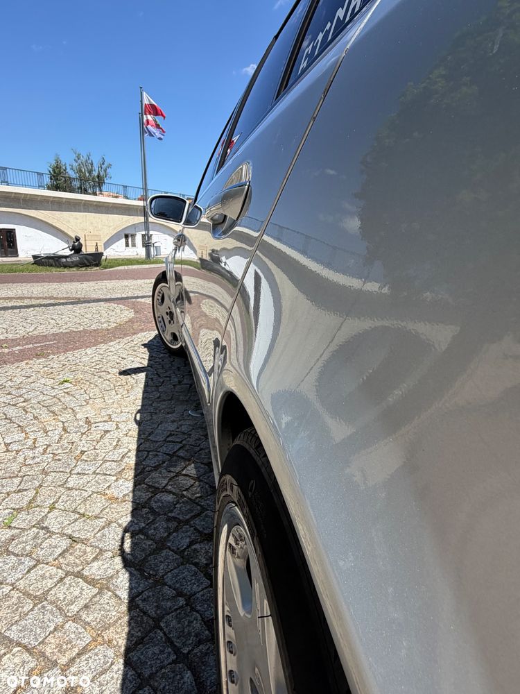 Mercedes-Benz Klasa E 220 CDI Automatik Avantgarde - 14