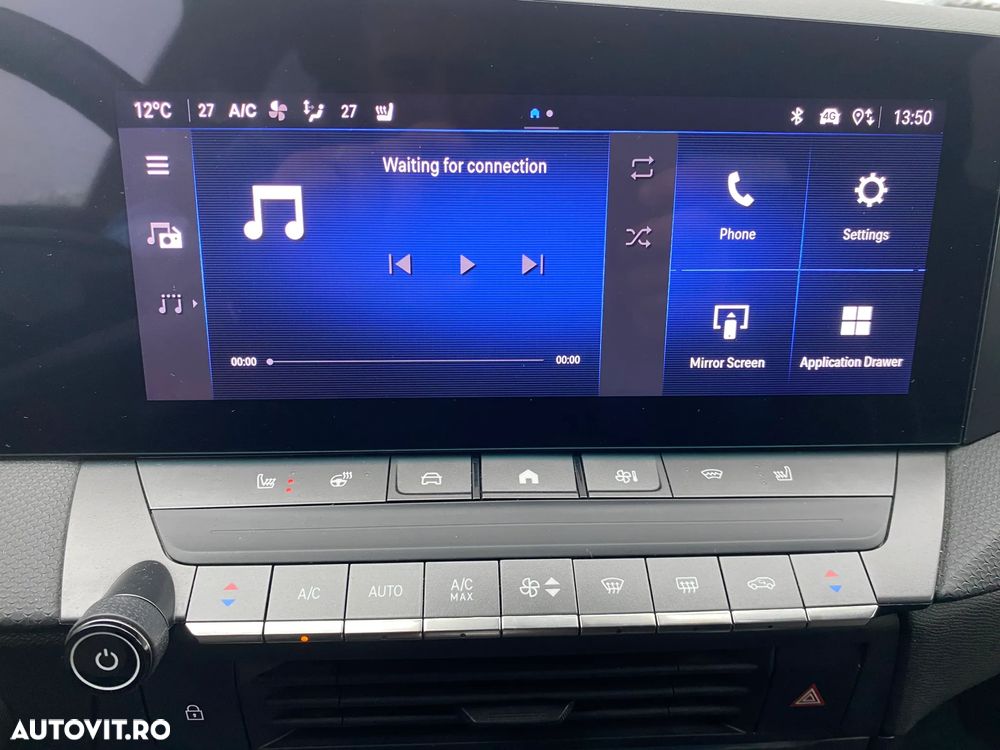 Opel Astra 1.2L Turbo Start/Stop AT8 GS - 14