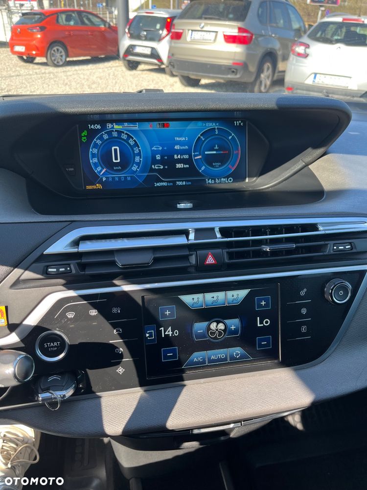 Citroën C4 Grand Picasso - 9