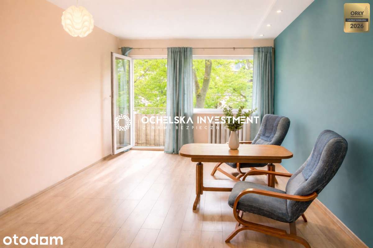 Mieszkanie na sprzedaż, 2 pokoje, 45 m², Łódź