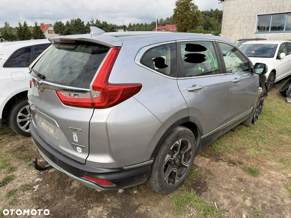 Honda CR-V - 3