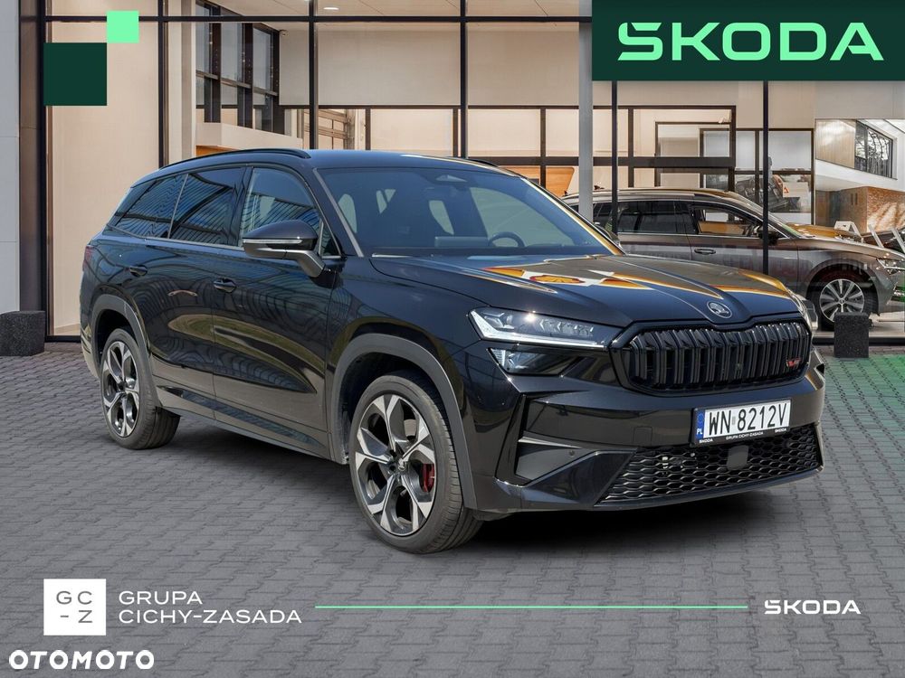 Skoda Kodiaq 2.0 TSI 4x4 RS DSG - 8