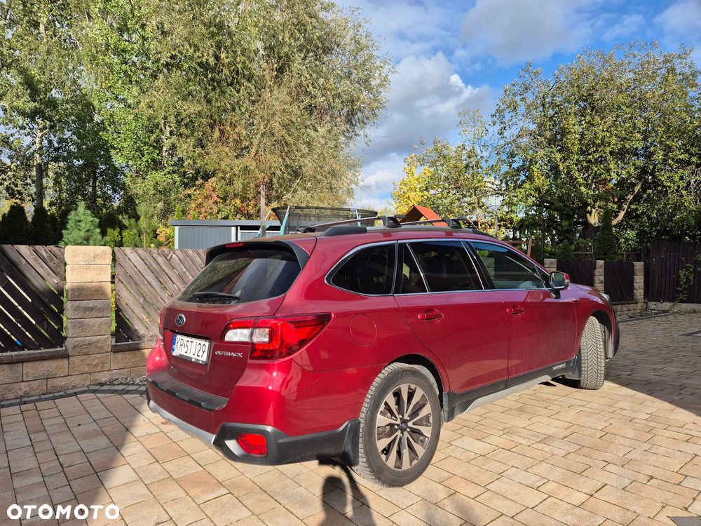 Subaru Outback - 11