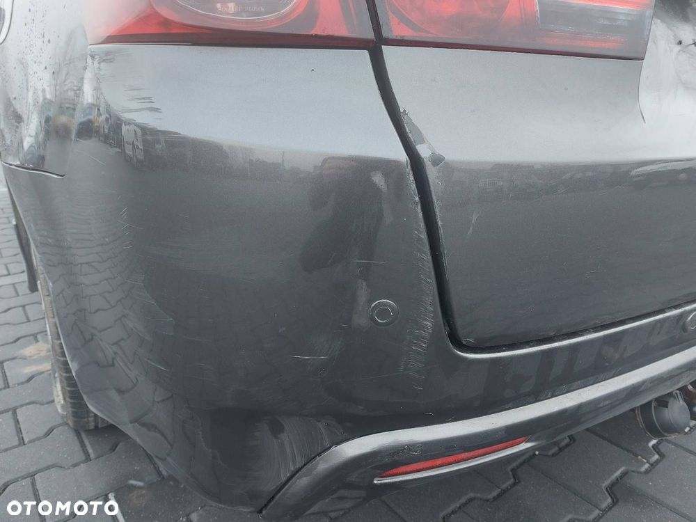 ZDERZAK TYŁ  ACCORD VIII NH736M ACCORD 8 - 8