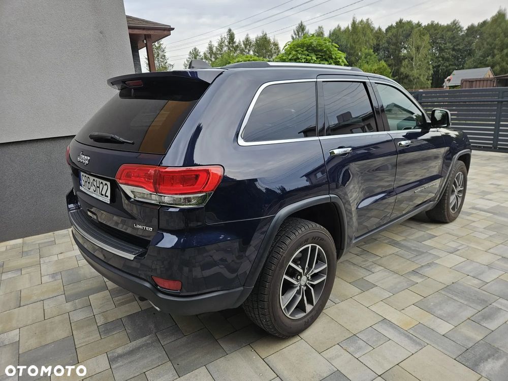Jeep Grand Cherokee 3.6 V6 Limited - 4