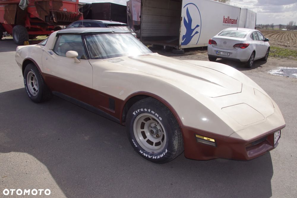 Chevrolet Corvette - 13