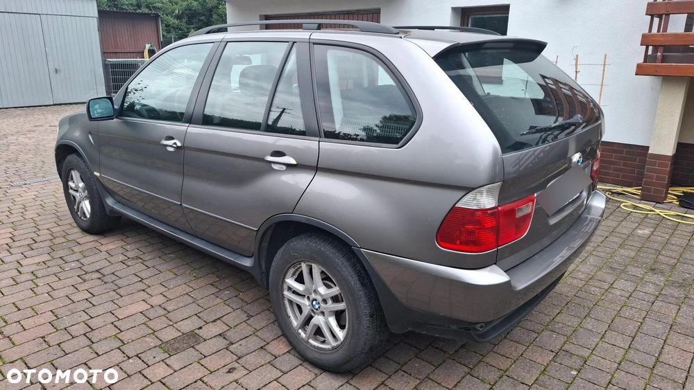 BMW X5 3.0d - 2