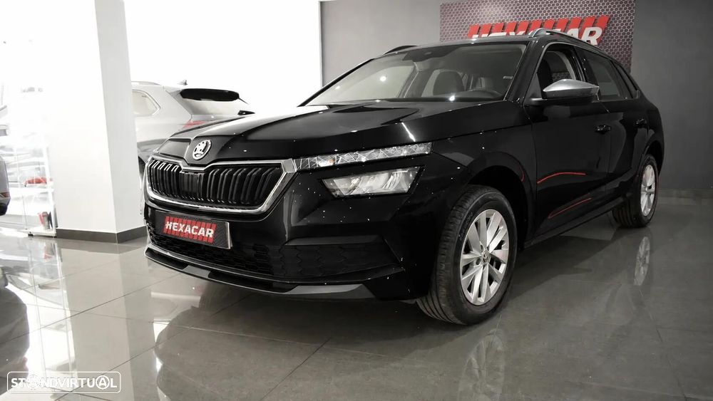 Skoda Kamiq 2024 photo 3