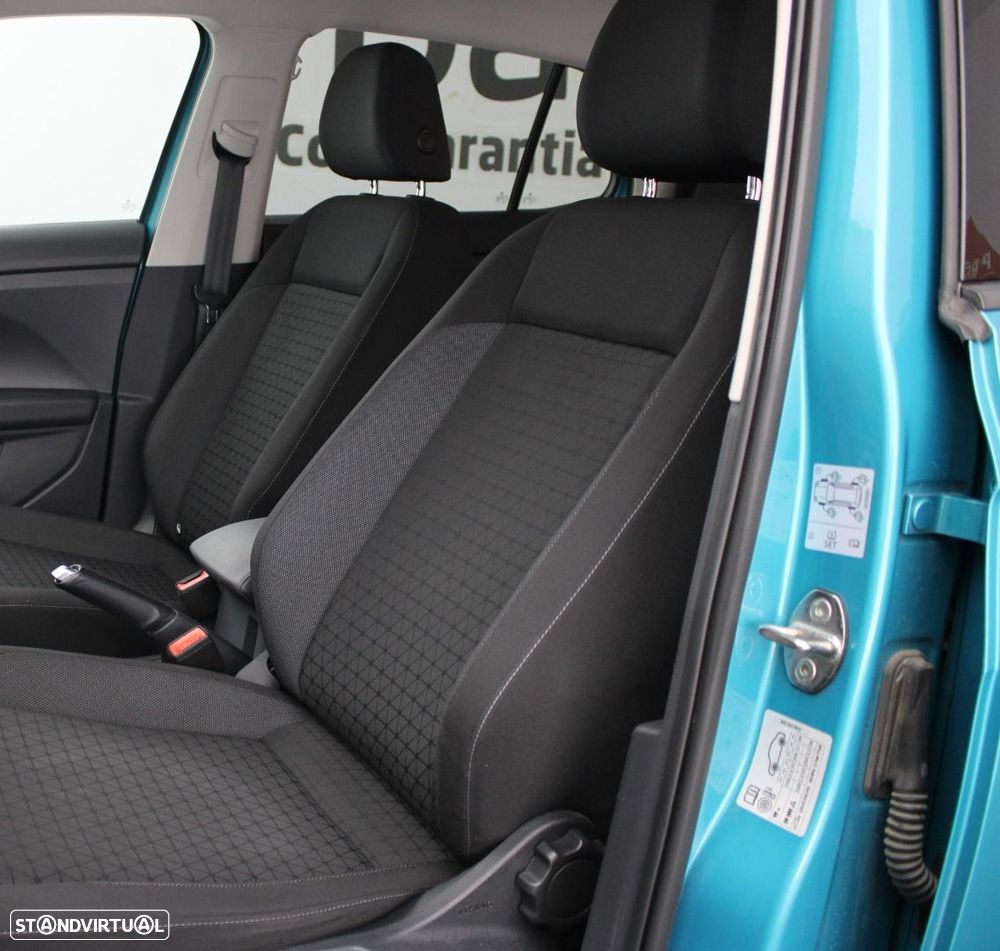 VW T-Cross 1.0 TSI Life - 4