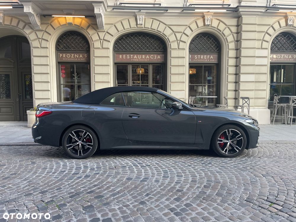 BMW Seria 4 440i xDrive M Sport sport - 7