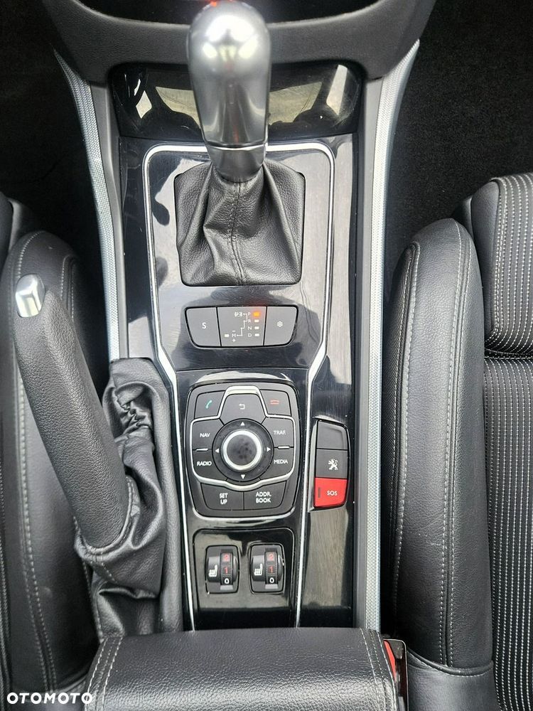 Peugeot 508 BlueHDi 180 EAT6 Stop&Start Allure - 32