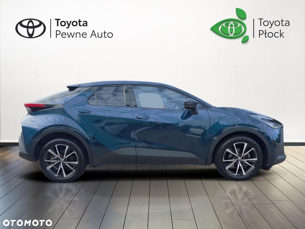 Toyota C-HR 2.0 Hybrid Dynamic Force Style - 7