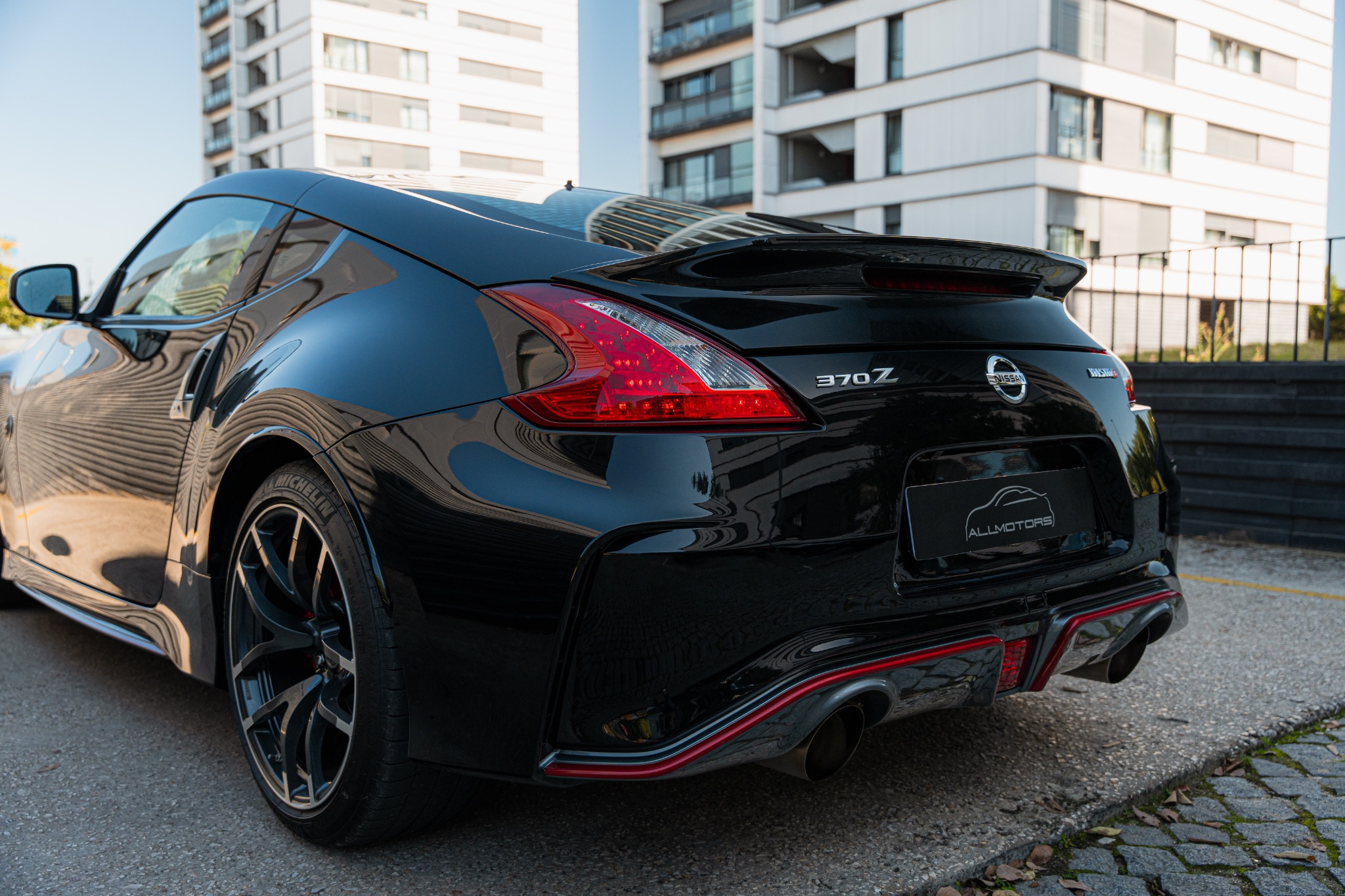 Nissan 370 Z Nismo - 13